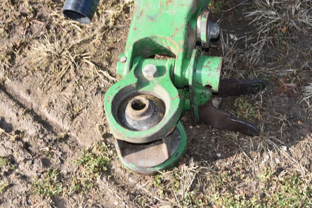 Image of John Deere CX15 equipment image 3