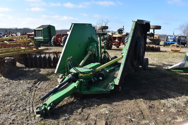 Image of John Deere CX15 equipment image 2