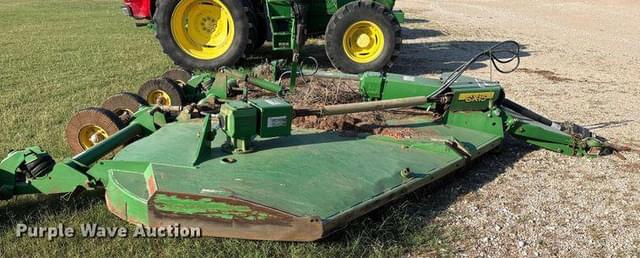 Image of John Deere CX15 equipment image 3