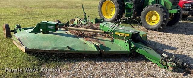 Image of John Deere CX15 equipment image 2