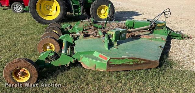 Image of John Deere CX15 equipment image 4