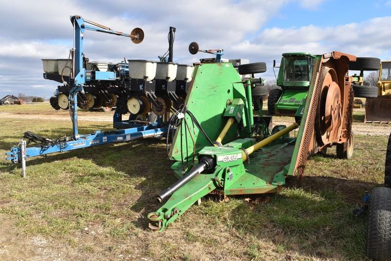 Main image John Deere CX15