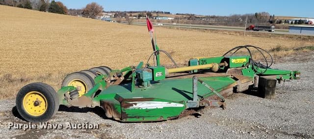 Image of John Deere CX15 equipment image 3