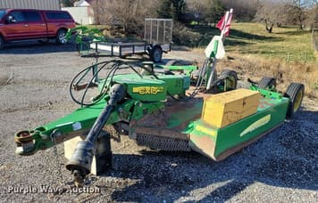 Main image John Deere CX15