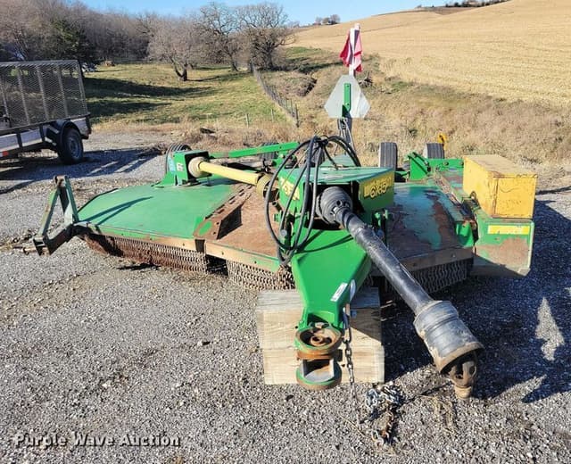 Image of John Deere CX15 equipment image 1