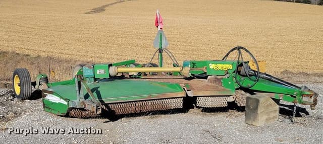 Image of John Deere CX15 equipment image 2