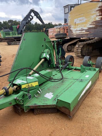 Main image John Deere CX15