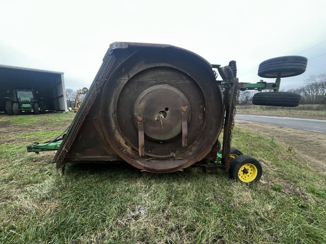 Image of John Deere CX20 equipment image 3