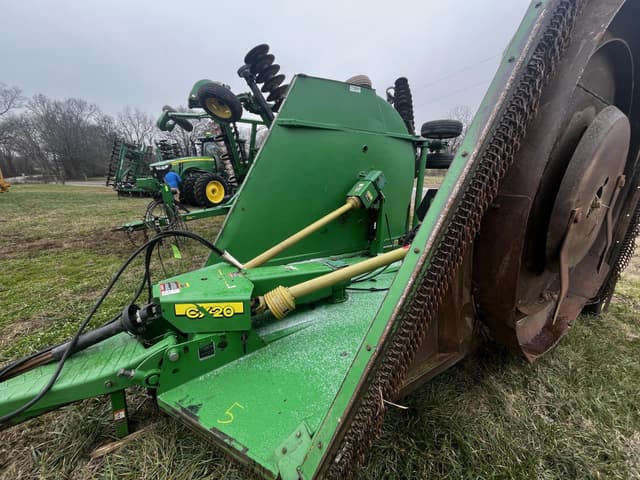 Image of John Deere CX20 equipment image 2