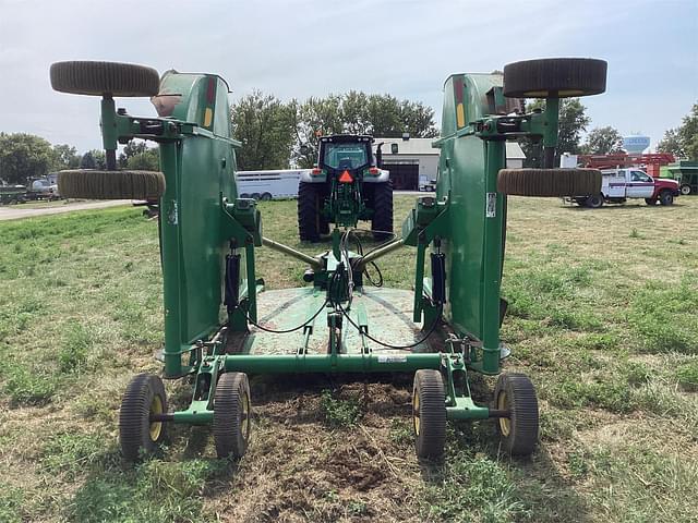 Image of John Deere CX20 equipment image 4