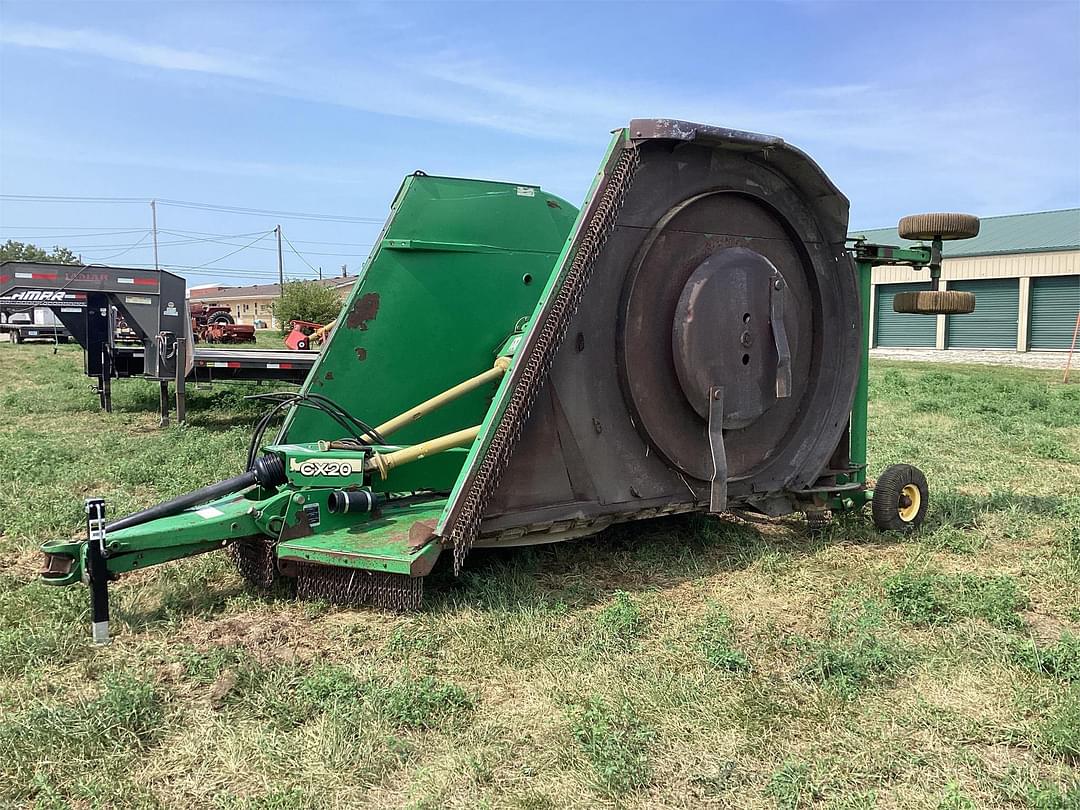 Image of John Deere CX20 Primary image