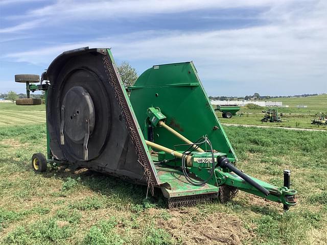 Image of John Deere CX20 equipment image 1