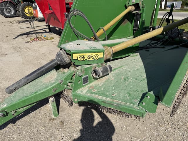 Image of John Deere CX20 equipment image 2