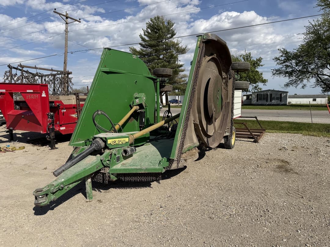 Image of John Deere CX20 Primary image
