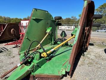 Main image John Deere CX20
