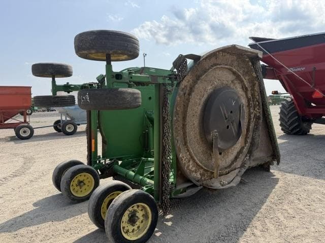 Image of John Deere CX20 equipment image 4