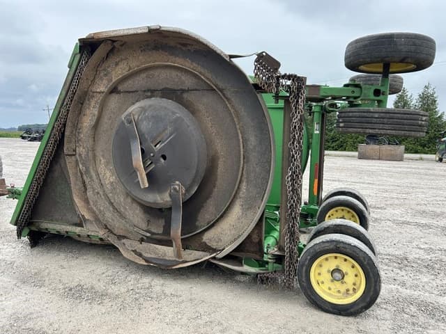 Image of John Deere CX20 equipment image 4