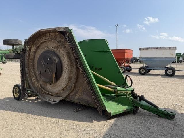 Image of John Deere CX20 equipment image 1