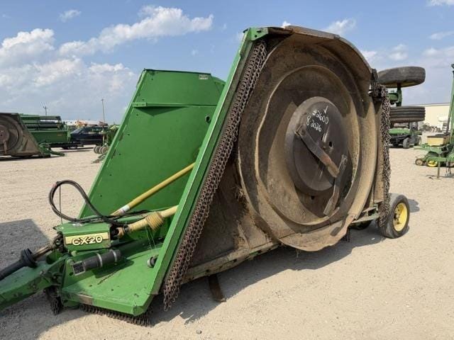 John Deere CX20 Equipment Image0