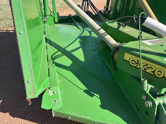 Image of John Deere CX20 equipment image 3