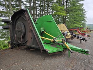 John Deere CX20 Image