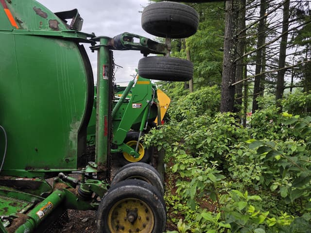 Image of John Deere CX20 equipment image 3