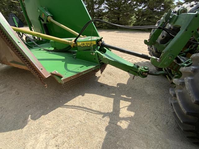 Image of John Deere CX20 equipment image 4