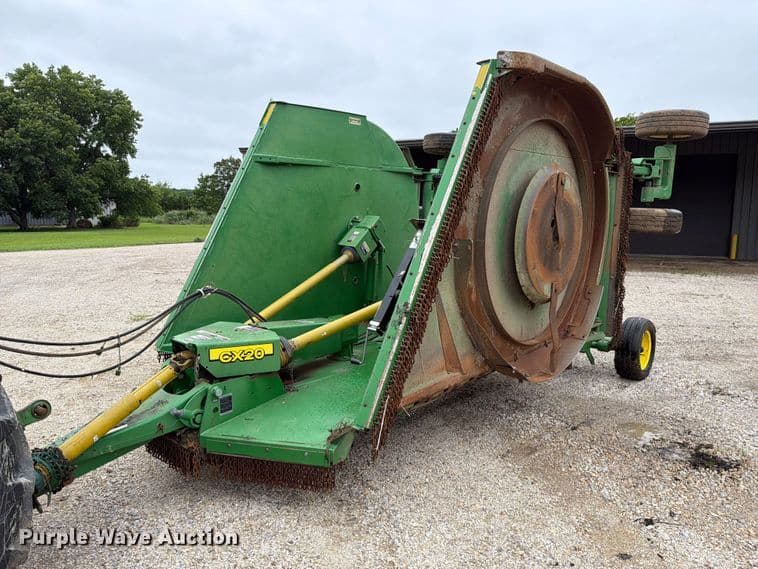 Image of John Deere CX20 Primary image