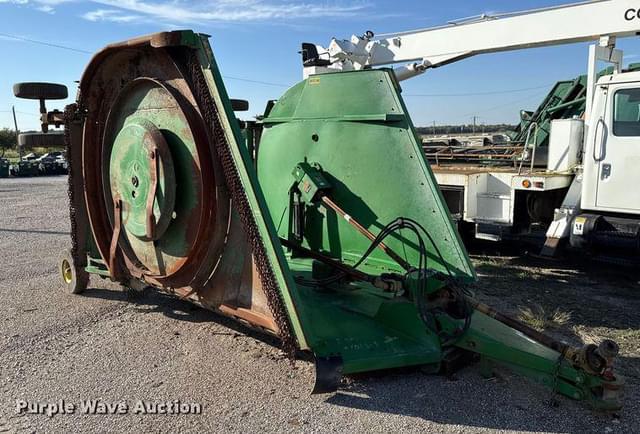 Image of John Deere CX20 equipment image 2