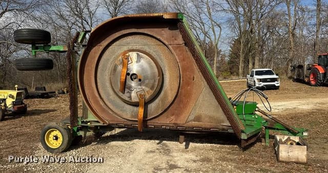 Image of John Deere CX20 equipment image 3