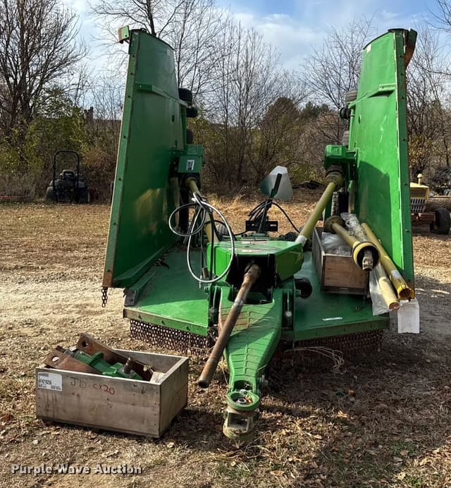 Image of John Deere CX20 equipment image 1