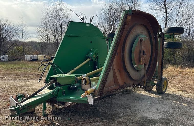Image of John Deere CX20 Primary image