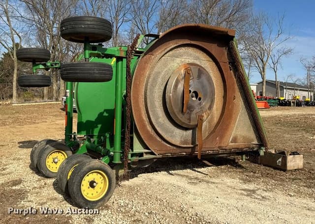 Image of John Deere CX20 equipment image 4