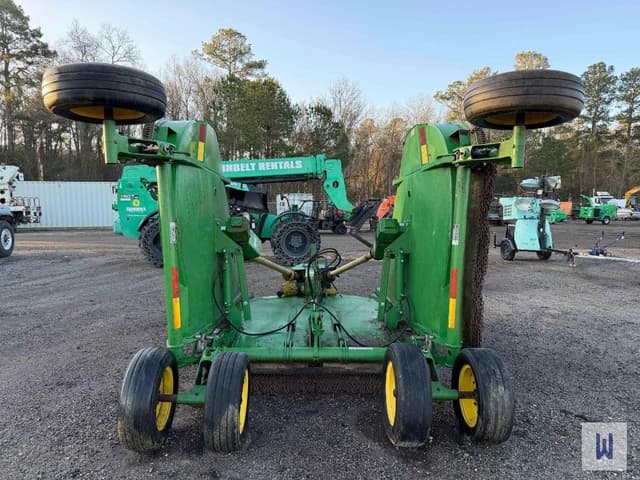 Image of John Deere CX20 equipment image 4