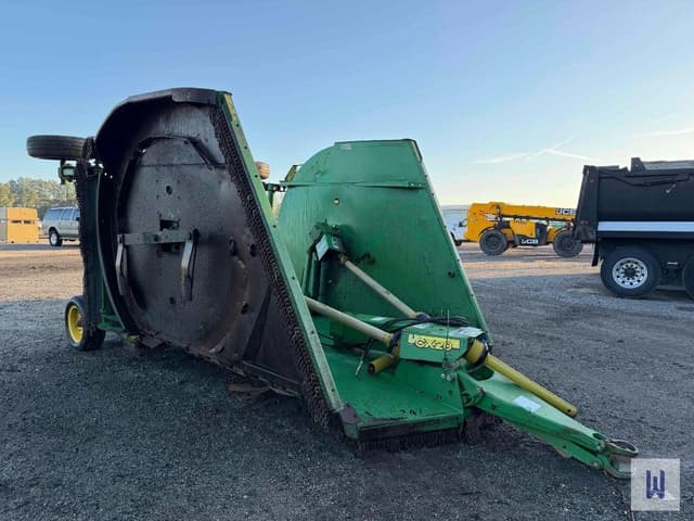 Image of John Deere CX20 equipment image 1