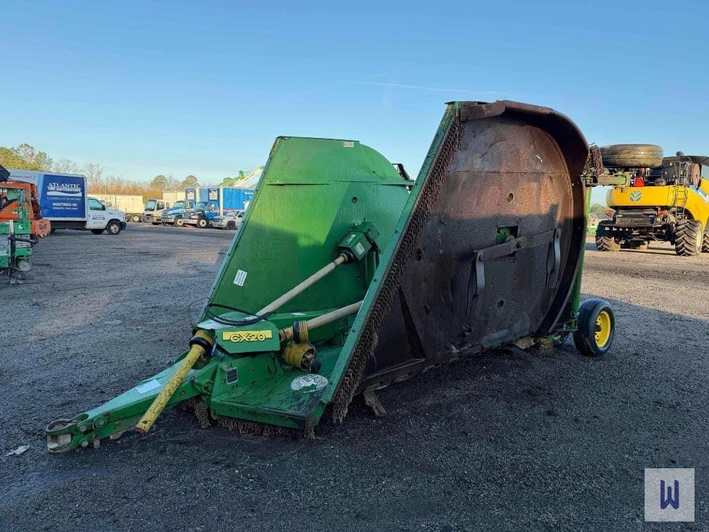 John Deere CX20 Equipment Image0