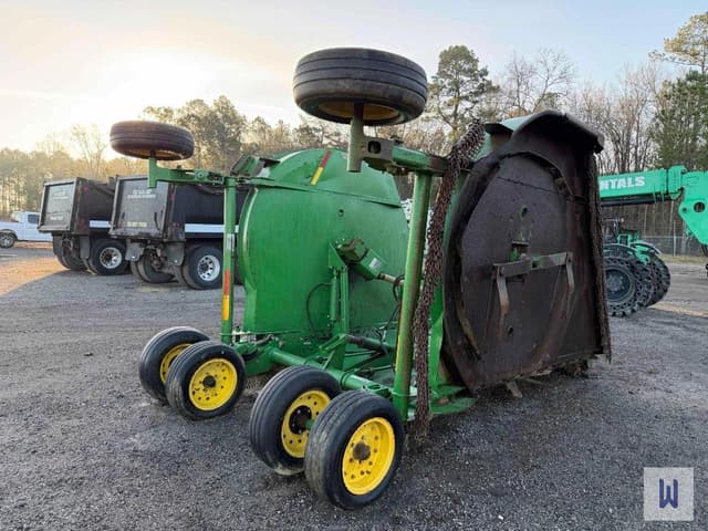 Image of John Deere CX20 equipment image 3