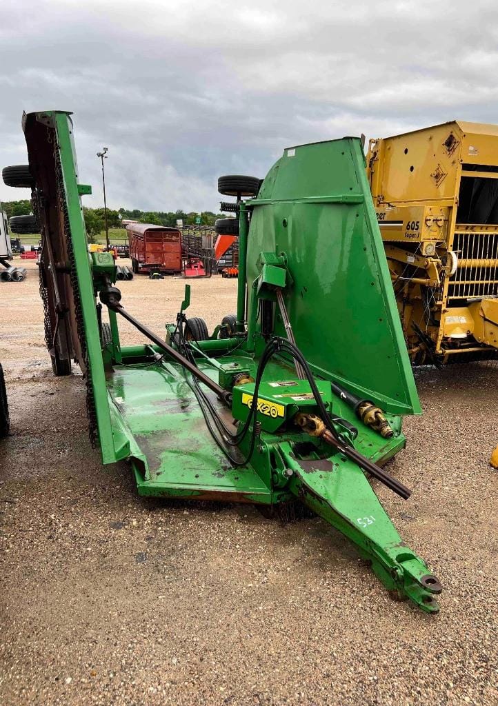 John Deere CX20 Equipment Image0