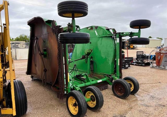 Image of John Deere CX20 equipment image 4