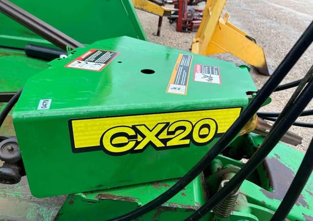 Image of John Deere CX20 equipment image 1