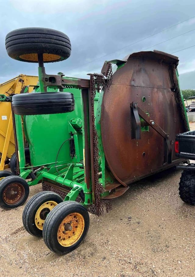 Image of John Deere CX20 equipment image 2