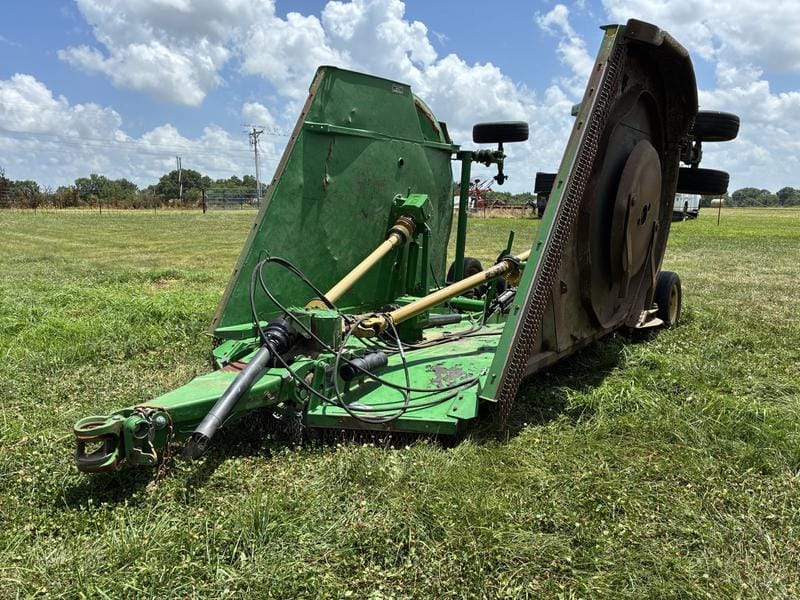 John Deere CX20 Equipment Image0