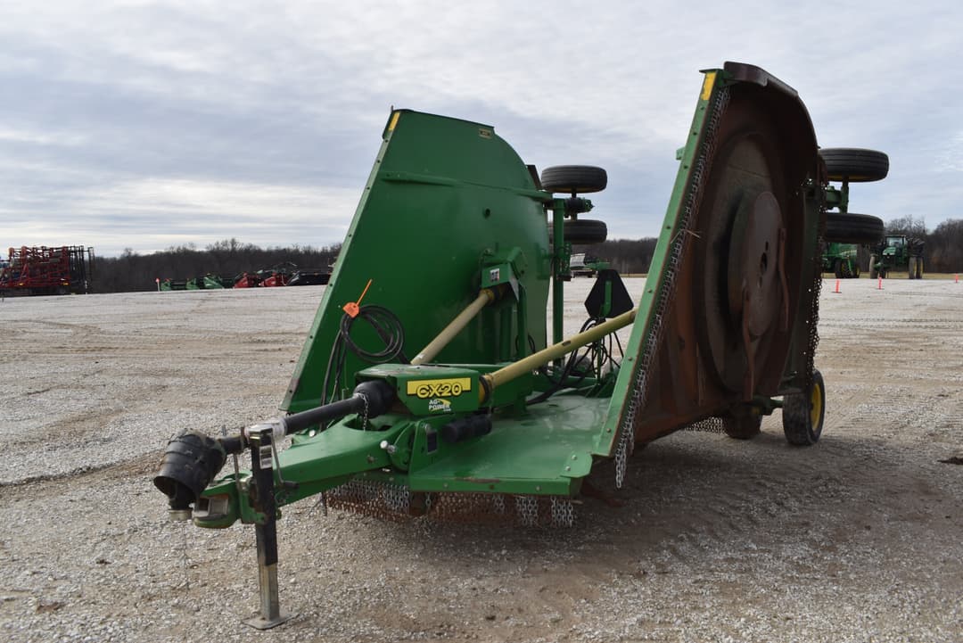 Image of John Deere CX20 Primary image