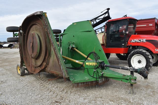 Image of John Deere CX20 equipment image 2