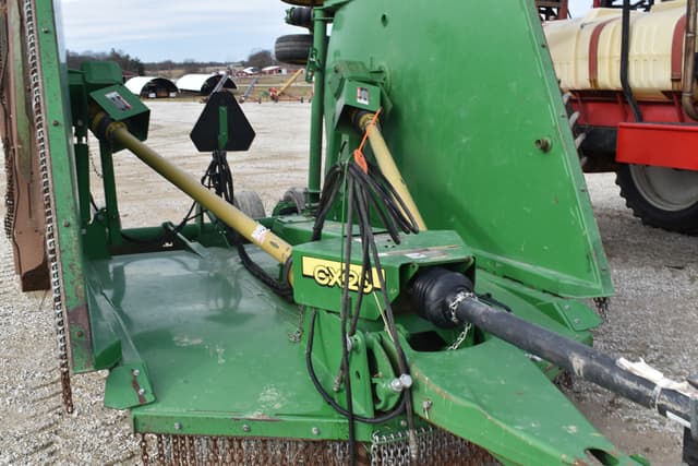 Image of John Deere CX20 equipment image 4