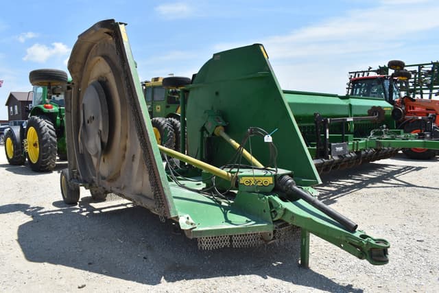 Image of John Deere CX20 equipment image 2