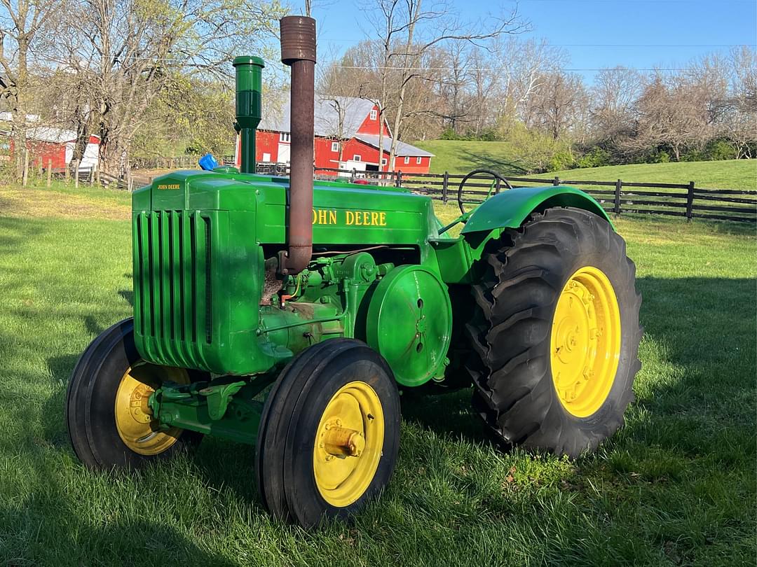 Image of John Deere D Primary image