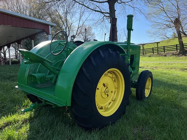 Image of John Deere D equipment image 4