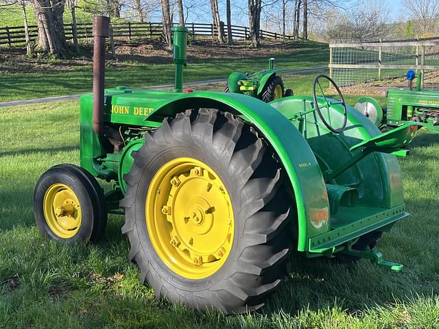 Image of John Deere D equipment image 2