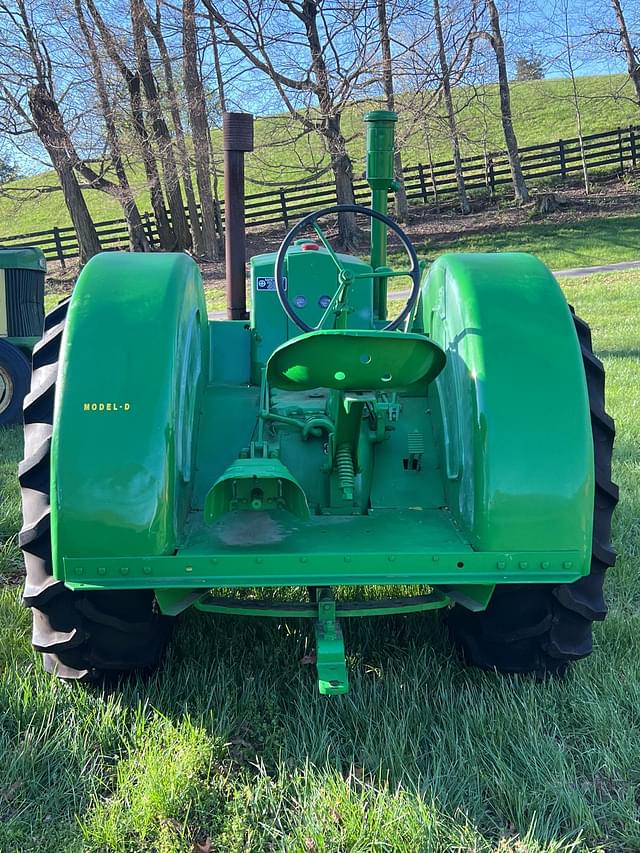 Image of John Deere D equipment image 3